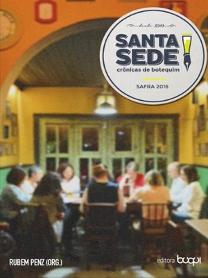 cover image of Santa Sede 8